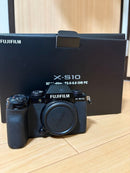 Fujifilm Mirrorless Interchangeable Lips X-S10