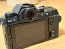 Fujifilm Mirrorless Interchangeable Lips X-S10