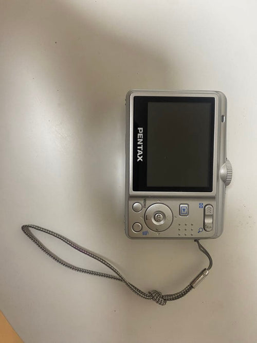 Pentax Compact Digital Cameras Optio 6.0
