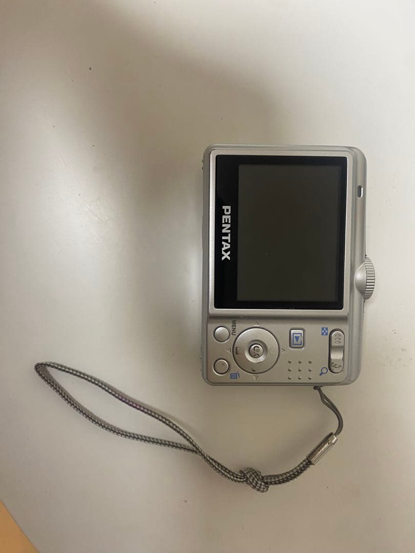 Pentax Compact Digital Cameras Optio 6.0