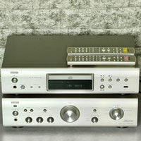 Denon Integrated Amplifiers Pma-390Se Dcd-755Se Cd