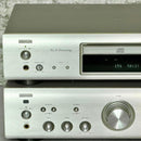 Denon Integrated Amplifiers Pma-390Se Dcd-755Se Cd
