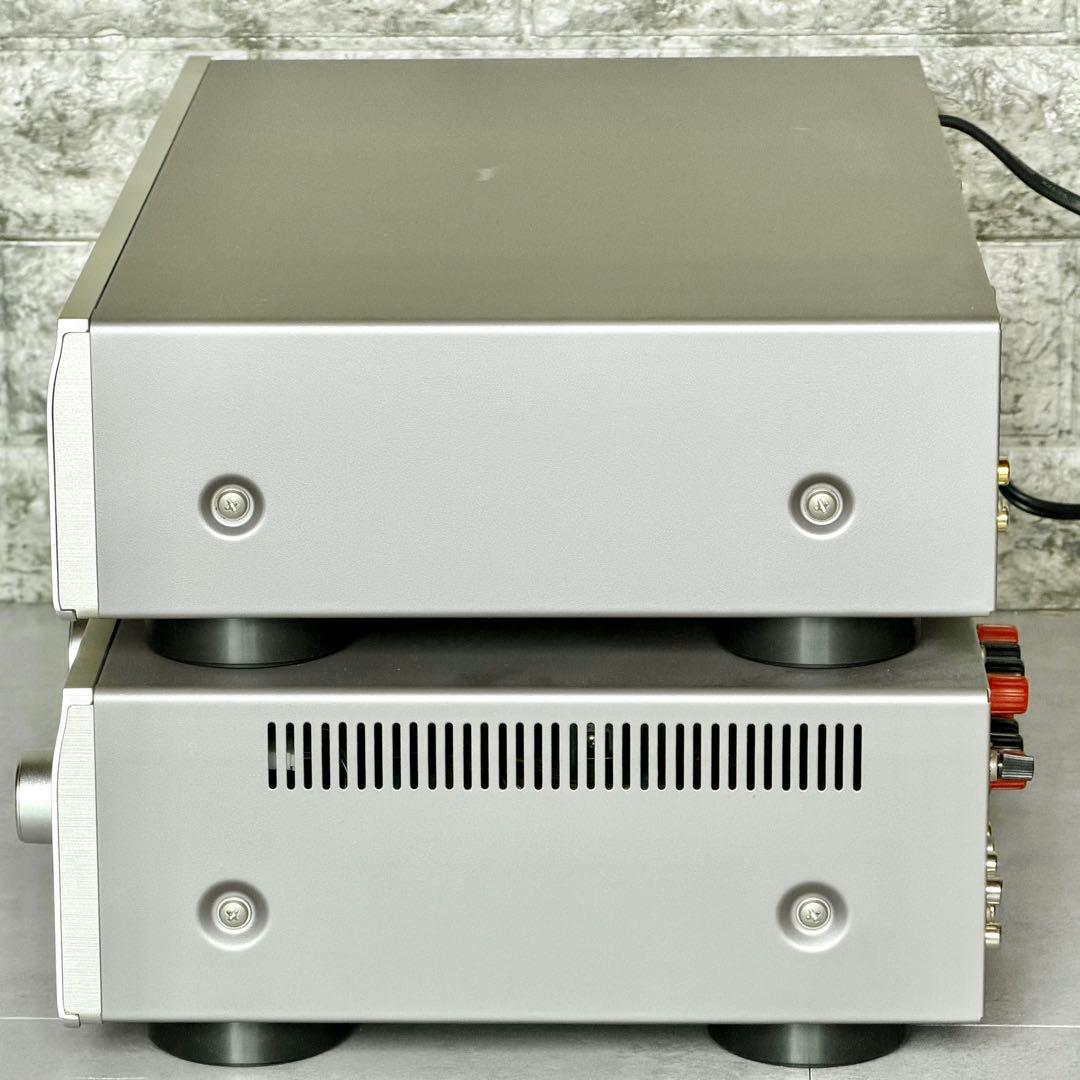Denon Integrated Amplifiers Pma-390Se Dcd-755Se Cd