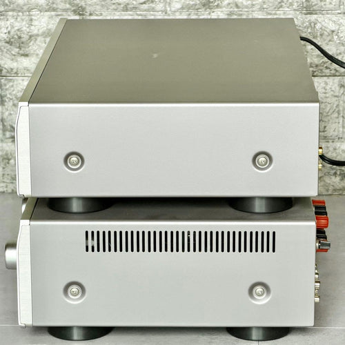 Denon Integrated Amplifiers Pma-390Se Dcd-755Se Cd
