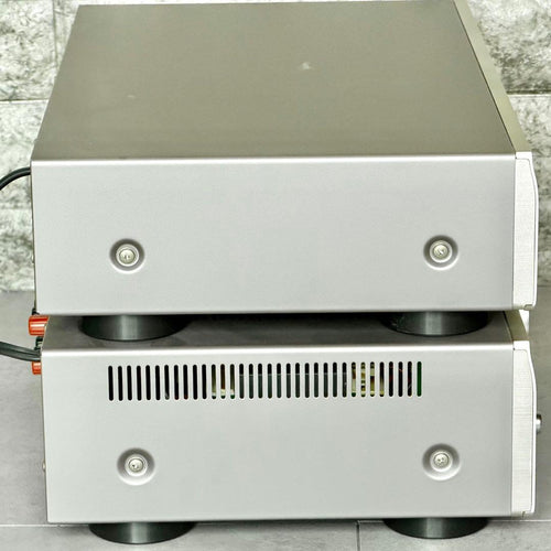 Denon Integrated Amplifiers Pma-390Se Dcd-755Se Cd
