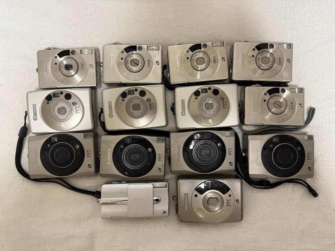 Canon Others Ixy 14