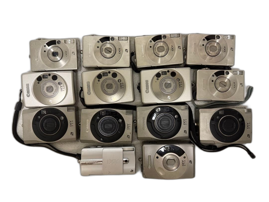 Canon Others Ixy 14
