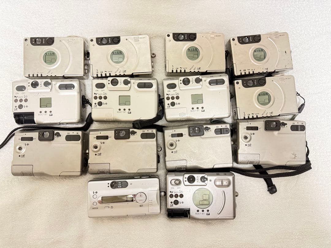 Canon Others Ixy 14