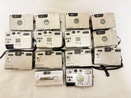 Canon Others Ixy 14
