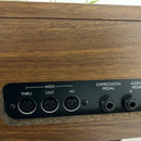 Other Korg Cx-3