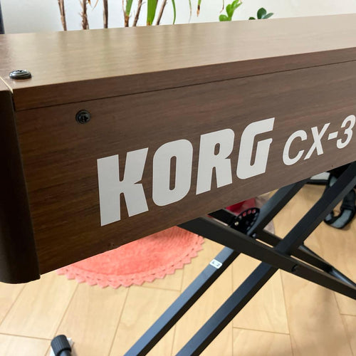 Other Korg Cx-3