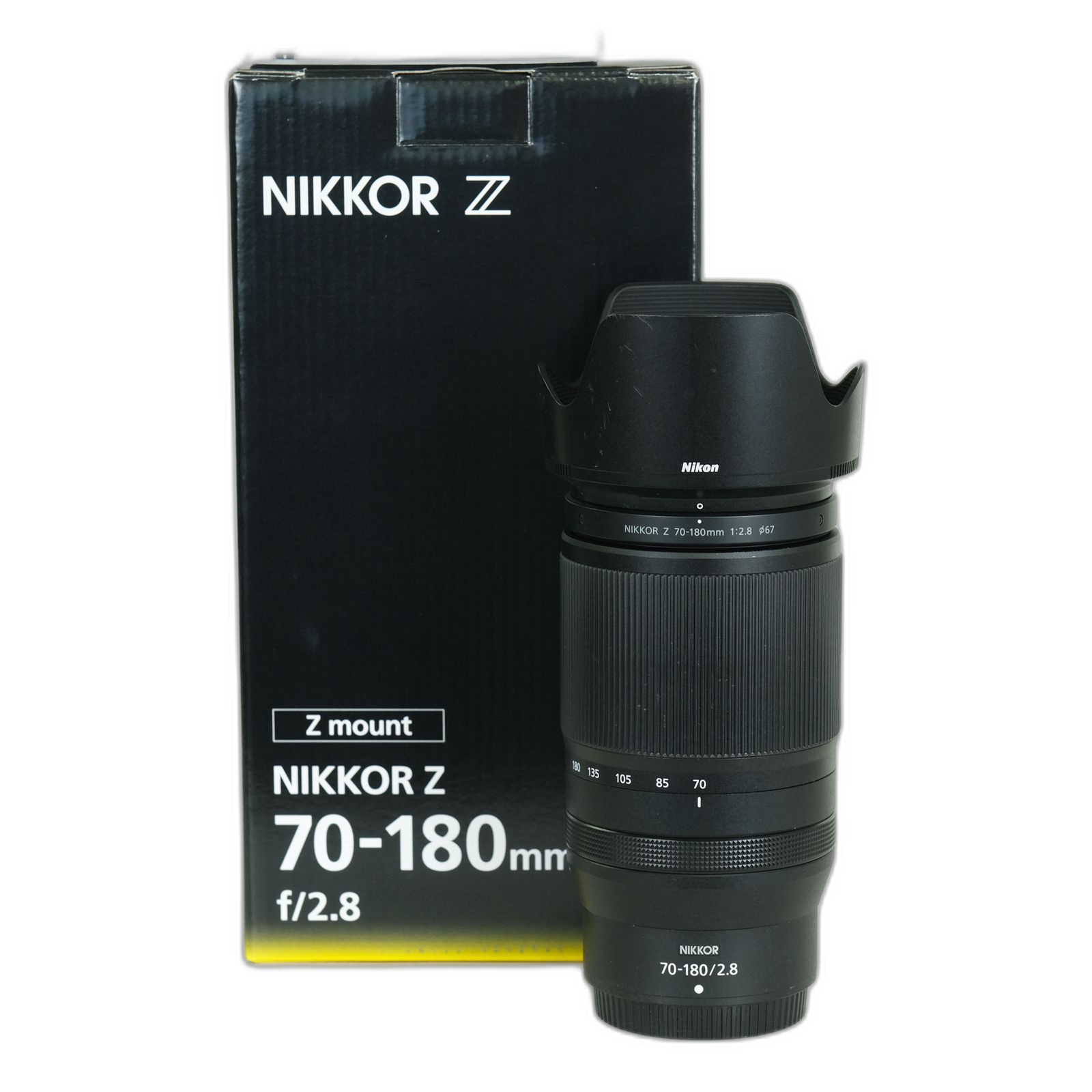 Nikon Lens (Zoom) Nikkor Z 70-180Mm F/2.8