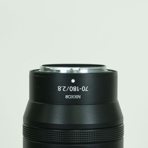 Nikon Lens (Zoom) Nikkor Z 70-180Mm F/2.8