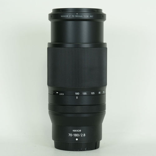 Nikon Lens (Zoom) Nikkor Z 70-180Mm F/2.8