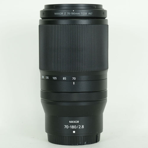 Nikon Lens (Zoom) Nikkor Z 70-180Mm F/2.8