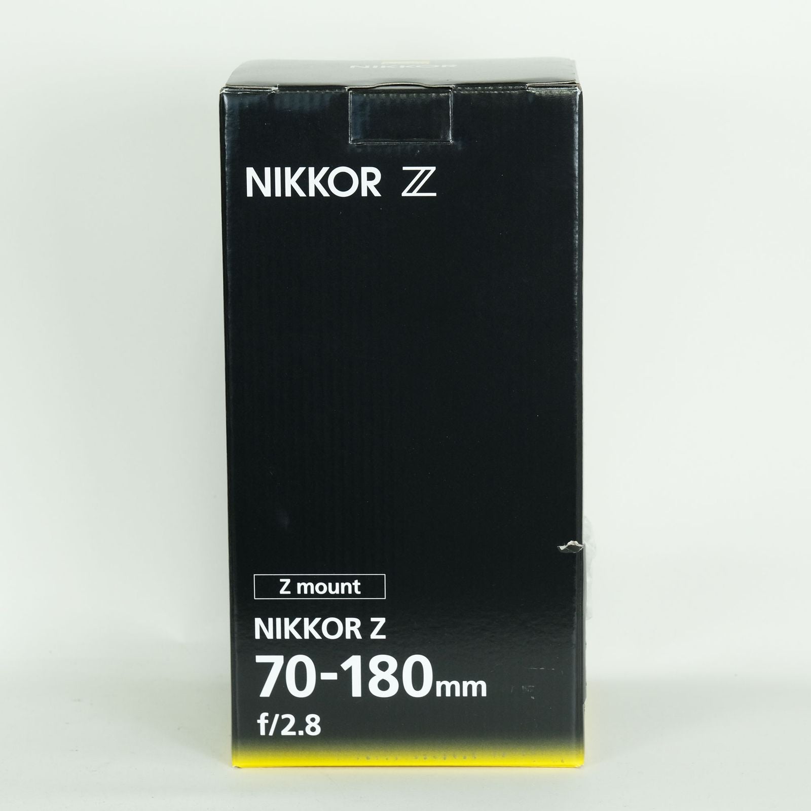 Nikon Lens (Zoom) Nikkor Z 70-180Mm F/2.8