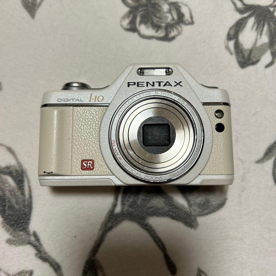 Pentax Compact Digital Cameras I-10