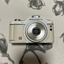 Pentax Compact Digital Cameras I-10