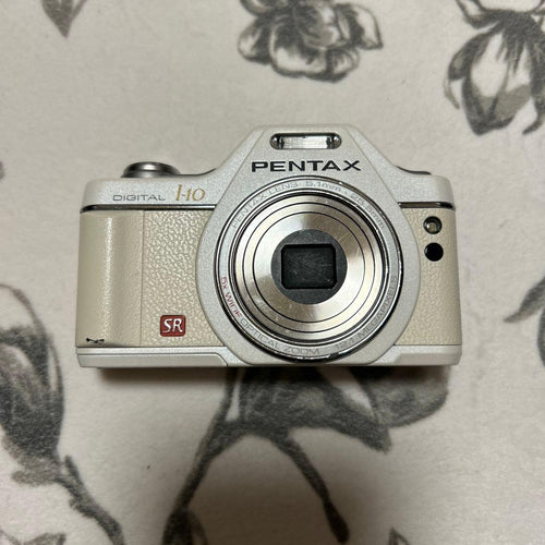 Pentax Compact Digital Cameras I-10