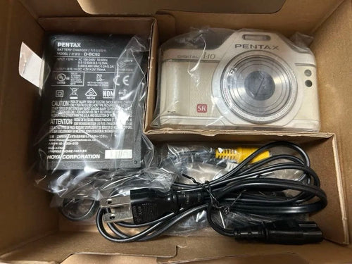 Pentax Compact Digital Cameras I-10