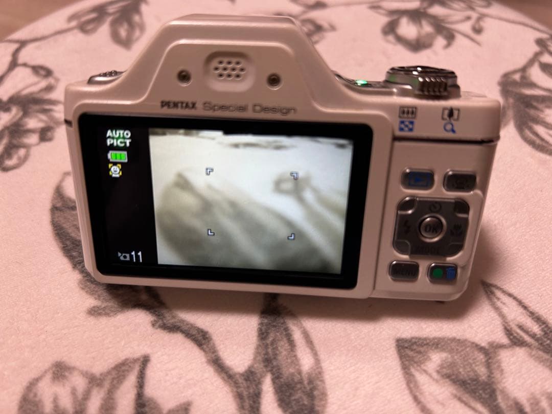 Pentax Compact Digital Cameras I-10