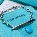 Tiffany Bracelets Ag925