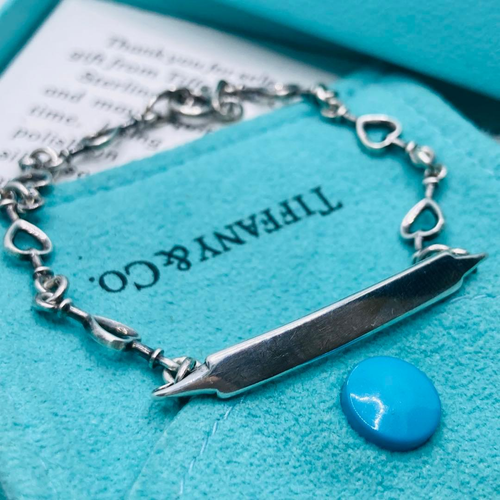 Tiffany Bracelets Ag925