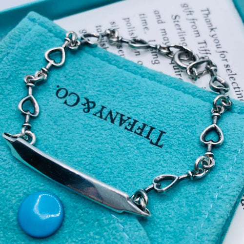 Tiffany Bracelets Ag925