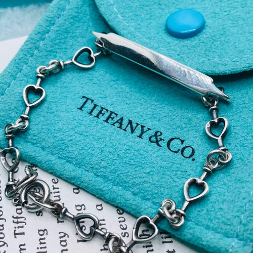 Tiffany Bracelets Ag925