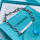 Tiffany Bracelets Ag925
