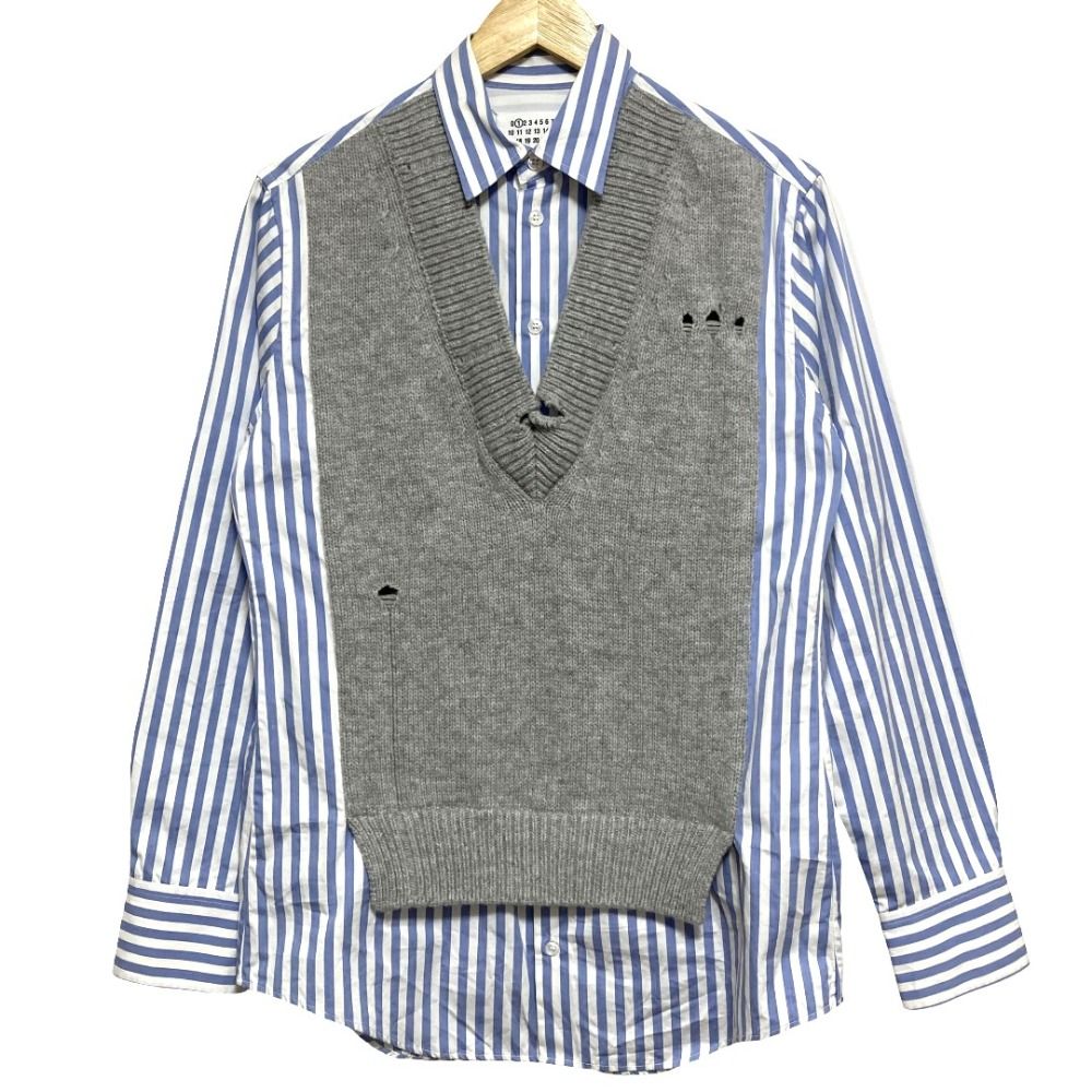 Maison Margiela Long Sleeve 23Aw Margiela1 1 S51Dl0382 36 Used
