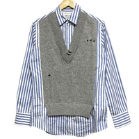 Maison Margiela Long Sleeve 23Aw Margiela1 1 S51Dl0382 36 Used