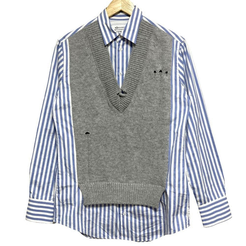 Maison Margiela Long Sleeve 23Aw Margiela1 1 S51Dl0382 36 Used