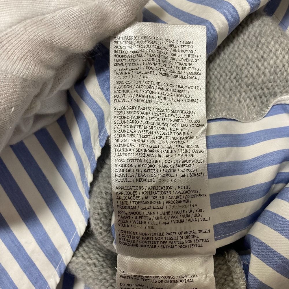 Maison Margiela Long Sleeve 23Aw Margiela1 1 S51Dl0382 36 Used