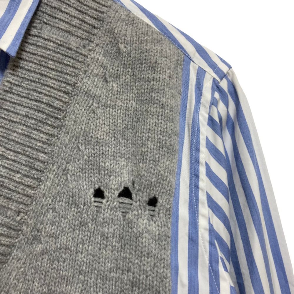 Maison Margiela Long Sleeve 23Aw Margiela1 1 S51Dl0382 36 Used