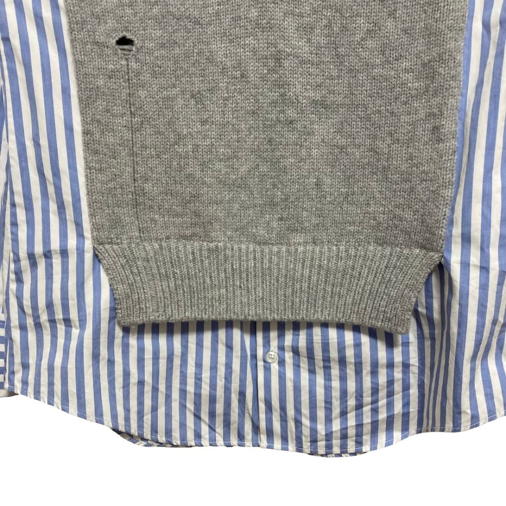 Maison Margiela Long Sleeve 23Aw Margiela1 1 S51Dl0382 36 Used