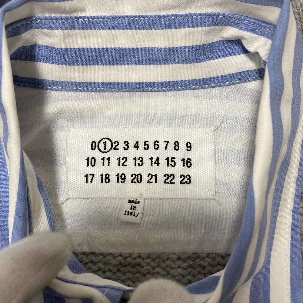 Maison Margiela Long Sleeve 23Aw Margiela1 1 S51Dl0382 36 Used