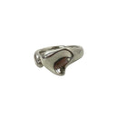 Tiffany Ring M Tiffany&Co. Elsa Peretti/ Sv925 Silver/ 4.4G 8 (64830St4)