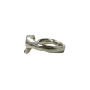 Tiffany Ring M Tiffany&Co. Elsa Peretti/ Sv925 Silver/ 4.4G 8 (64830St4)