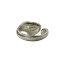 Tiffany Ring M Tiffany&Co. Elsa Peretti/ Sv925 Silver/ 4.4G 8 (64830St4)
