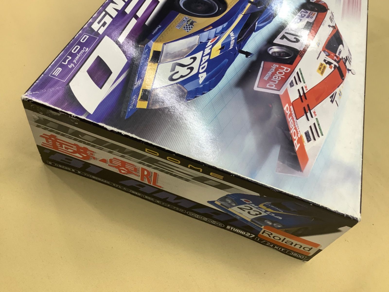 Fujimi Others 1/24 Rl Studio27 80 Roland 81 Amada