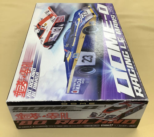 Fujimi Others 1/24 Rl Studio27 80 Roland 81 Amada