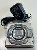 Sharp Portable Md Players Md-Ms722-S