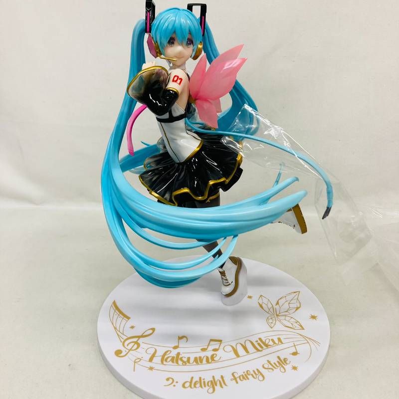 Others Pony Canyon Delight Fairy Style 1/7 Hatsune Miku Wonderful Works
