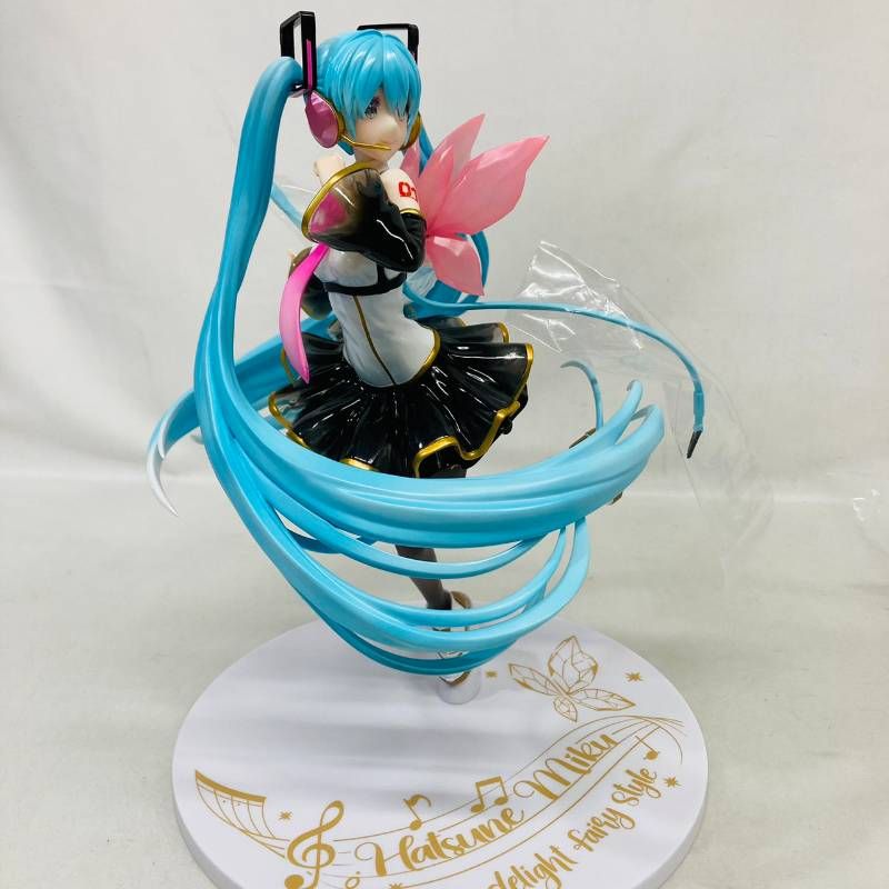 Others Pony Canyon Delight Fairy Style 1/7 Hatsune Miku Wonderful Works