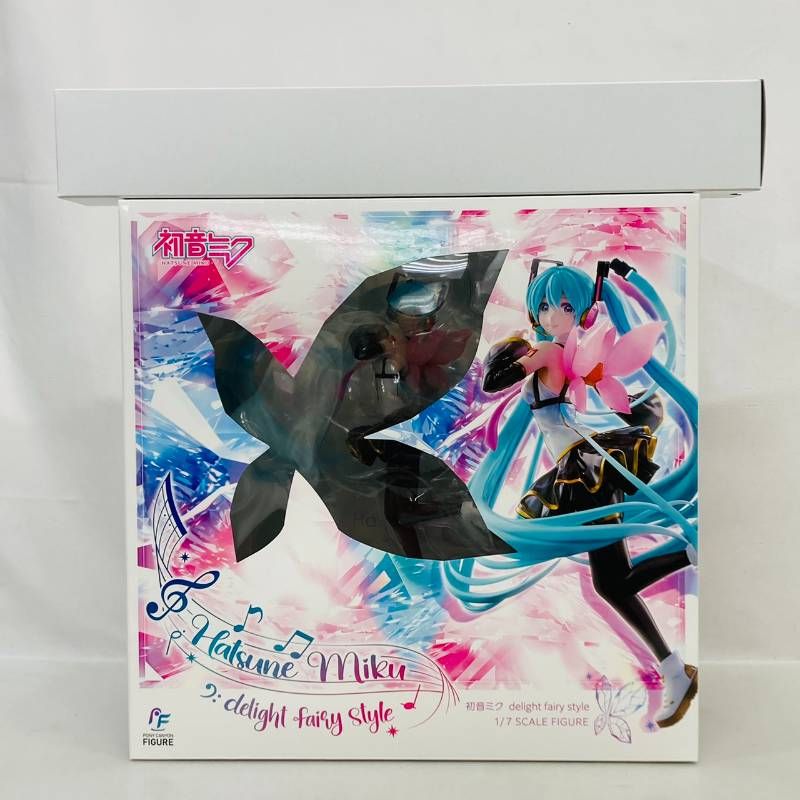 Others Pony Canyon Delight Fairy Style 1/7 Hatsune Miku Wonderful Works