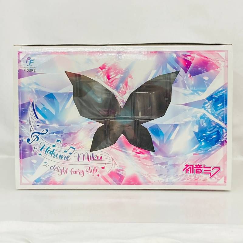 Others Pony Canyon Delight Fairy Style 1/7 Hatsune Miku Wonderful Works