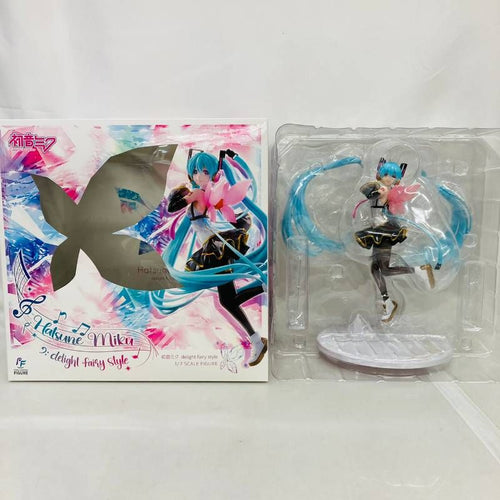 Others Pony Canyon Delight Fairy Style 1/7 Hatsune Miku Wonderful Works