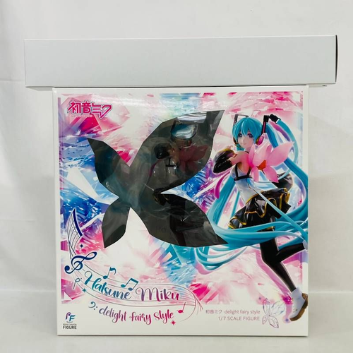 Others Pony Canyon Delight Fairy Style 1/7 Hatsune Miku Wonderful Works