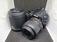 Nikon Digital Slrs D5000